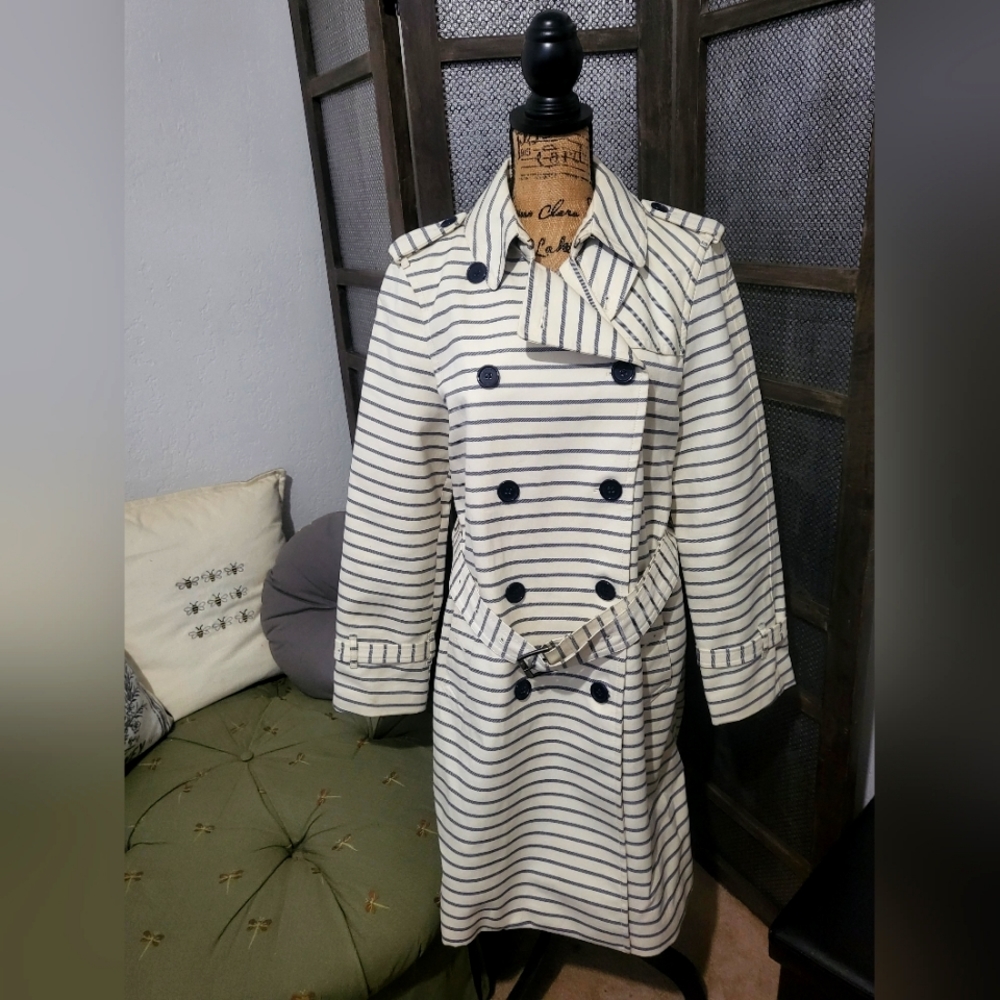 Coach Trench Coat